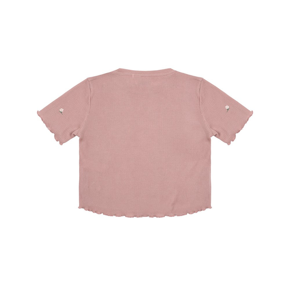 Greenlight Women's T-Shirt Short Sleeve Basic Fit Polyester Hwasa C010126