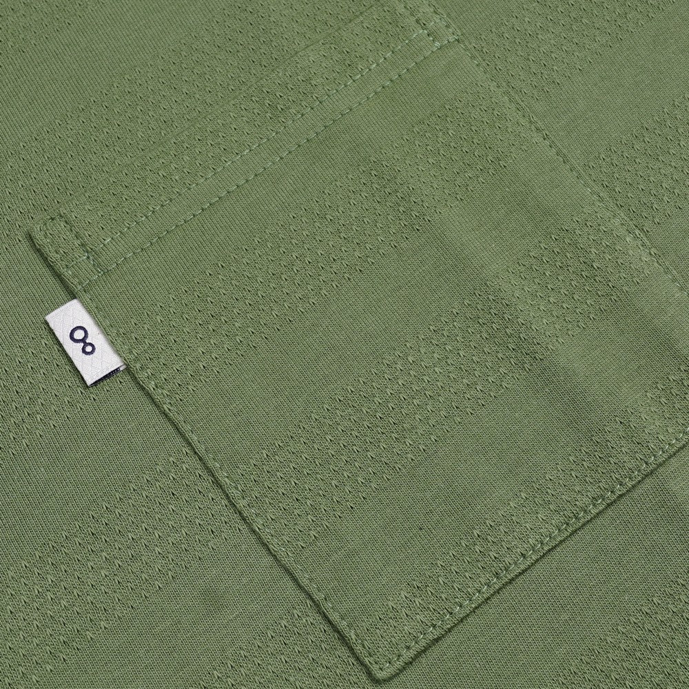 Greenlight Essential Men's T-Shirt Short Sleeve Regular Fit Cotton Askana C080225