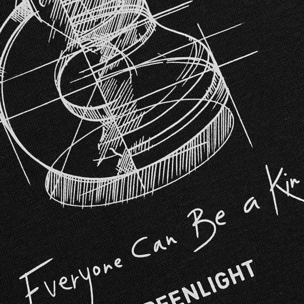 Greenlight Men's T-Shirt Short Sleeve Slim Fit Cotton Leader C110326