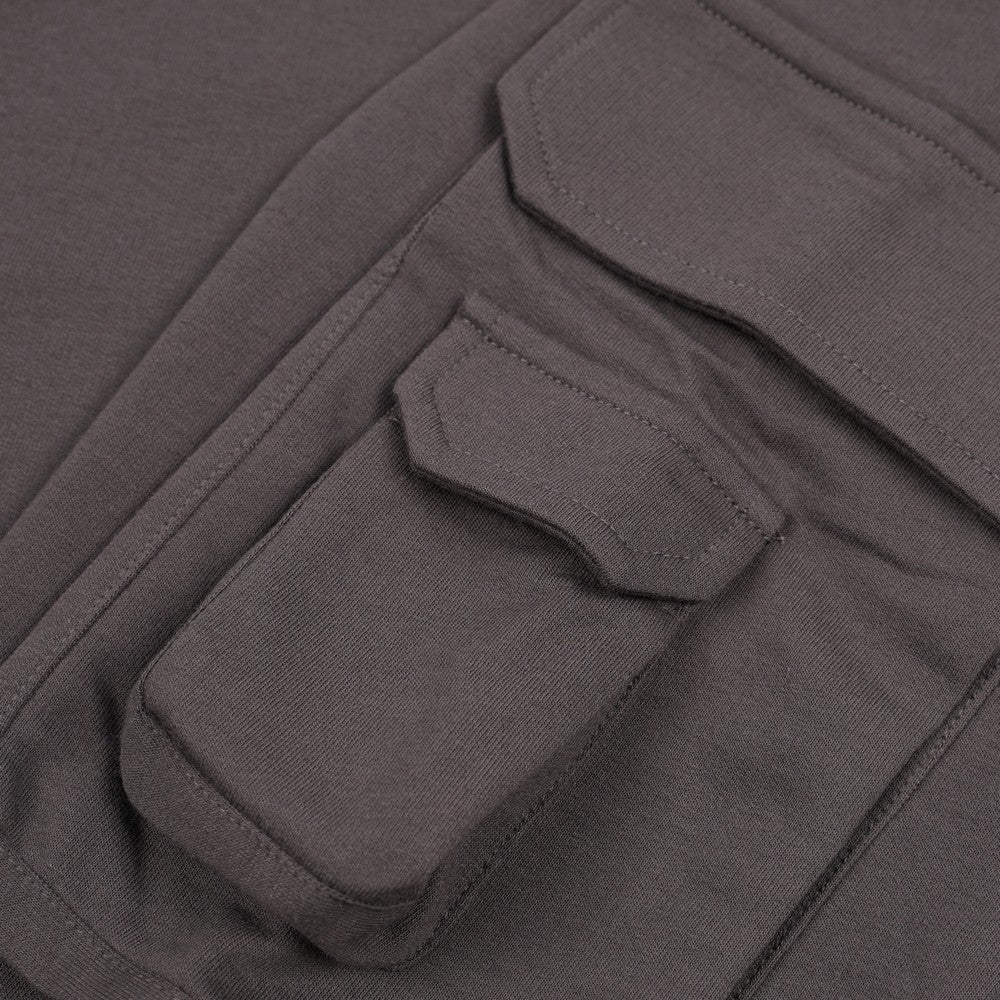 Greenlight Women's Jacket Crewneck Sweatshirt Loose Fit Baby Terry Selena HP-C010126