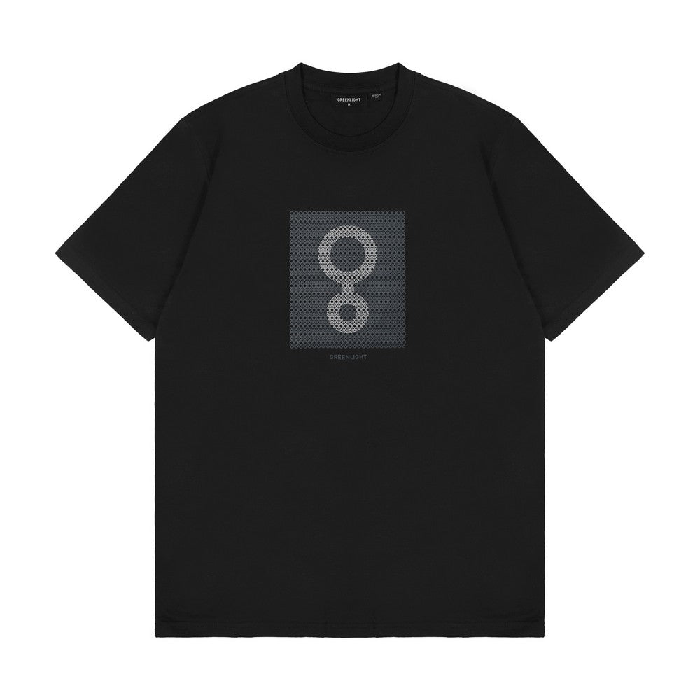 Greenlight Men's T-Shirt Short Sleeve Slim Fit Cotton Ford C090326
