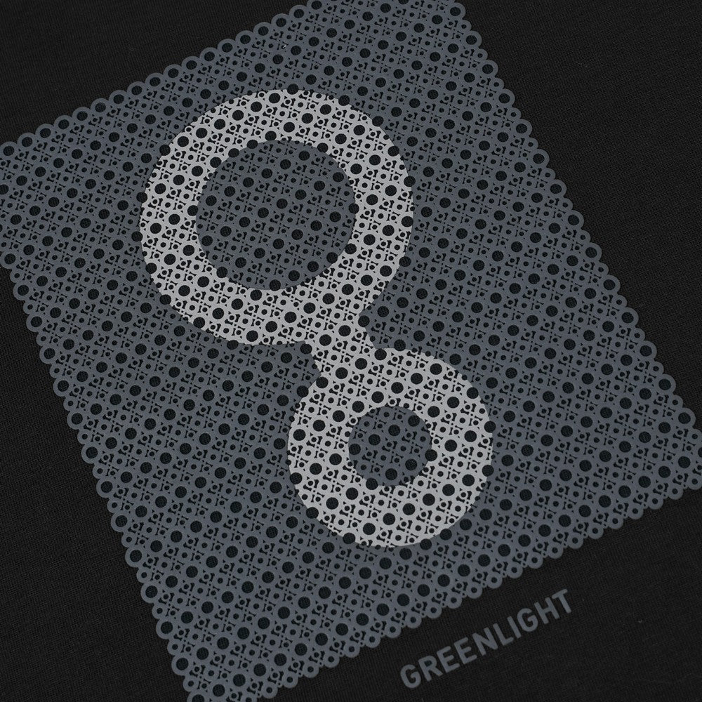 Greenlight Men's T-Shirt Short Sleeve Slim Fit Cotton Ford C090326