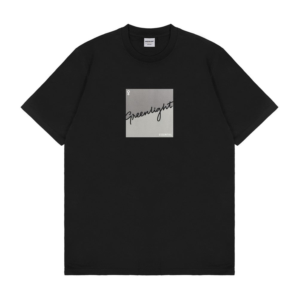 Greenlight Essential Men's T-Shirt Short Sleeve Regular Fit Cotton Madara C060326