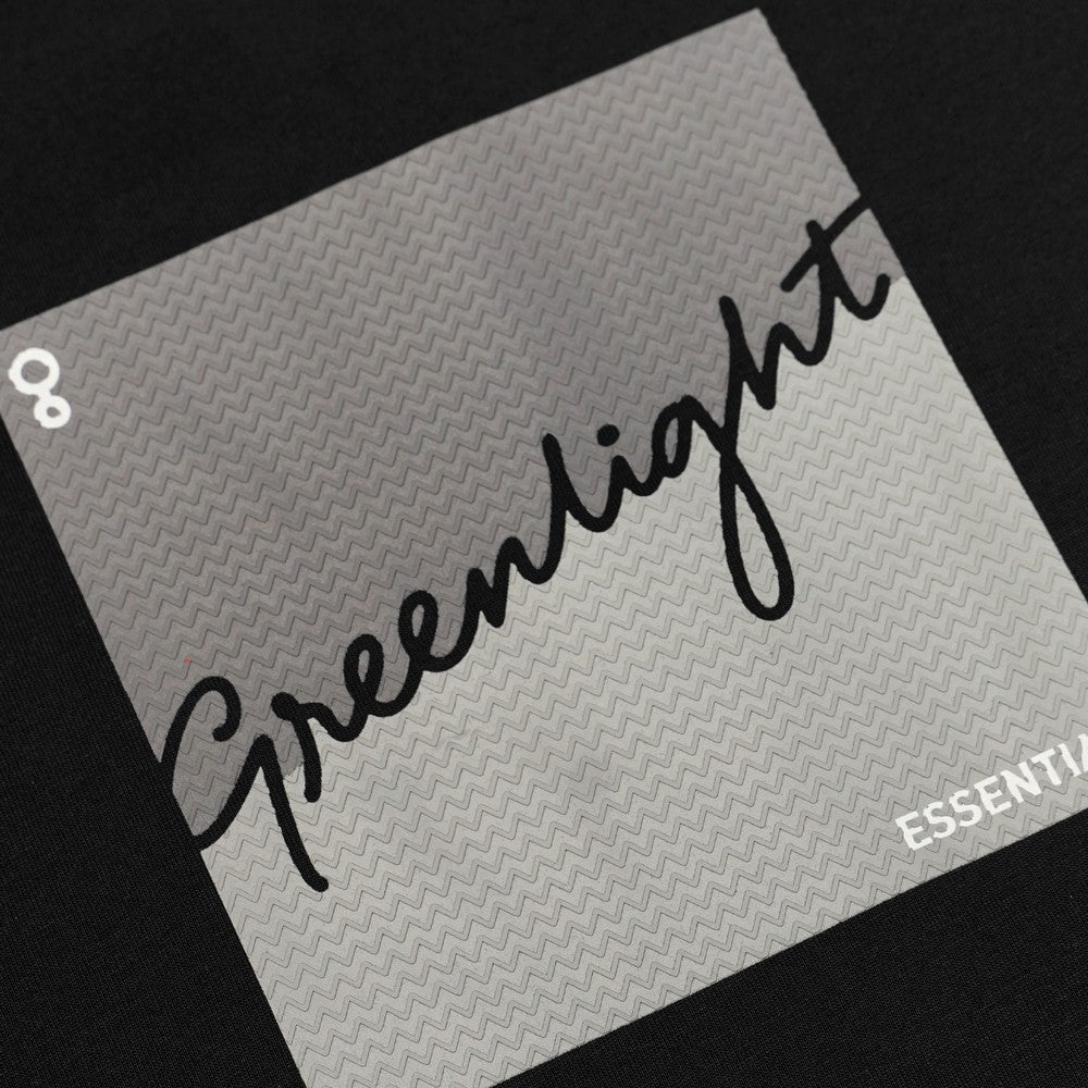 Greenlight Essential Men's T-Shirt Short Sleeve Regular Fit Cotton Madara C060326