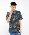 Greenlight Essential Men's T-Shirt Short Sleeve Regular Fit Cotton Damir C080326