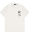 Greenlight Men's T-Shirt Short Sleeve Regular Fit Cotton Arch C070426