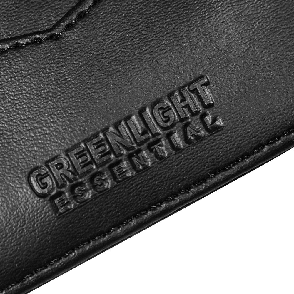 Greenlight Essential Men's Bifold Wallet Synthetic Leather Ametis HP-040625