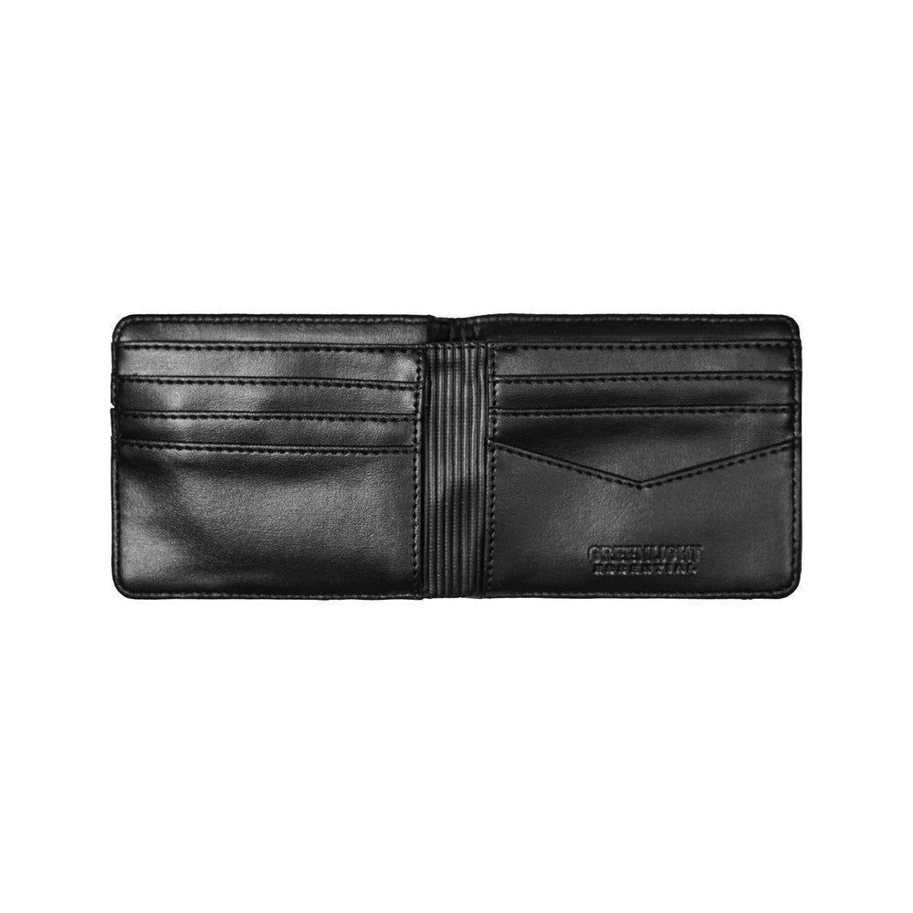 Greenlight Essential Men's Bifold Wallet Synthetic Leather Ametis HP-040625