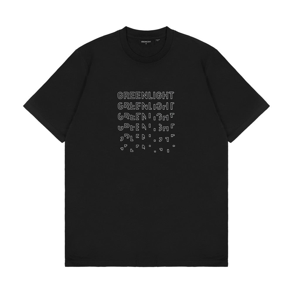 Greenlight Men's T-Shirt Short Sleeve Slim Fit Cotton Transform C010426