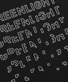 Greenlight Men's T-Shirt Short Sleeve Slim Fit Cotton Transform C010426