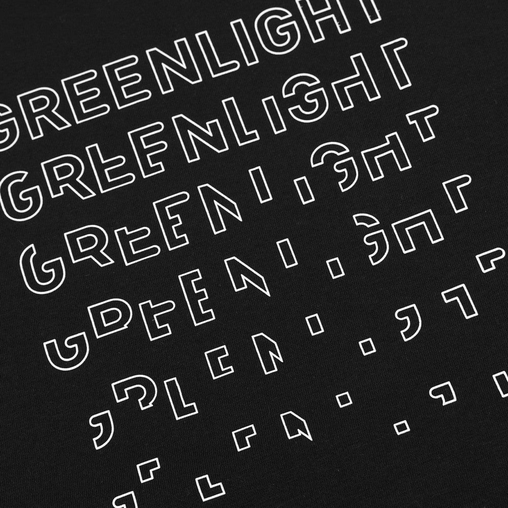 Greenlight Men's T-Shirt Short Sleeve Slim Fit Cotton Transform C010426
