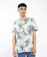 Greenlight Essential Men's T-Shirt Short Sleeve Regular Fit Cotton Damir C080326