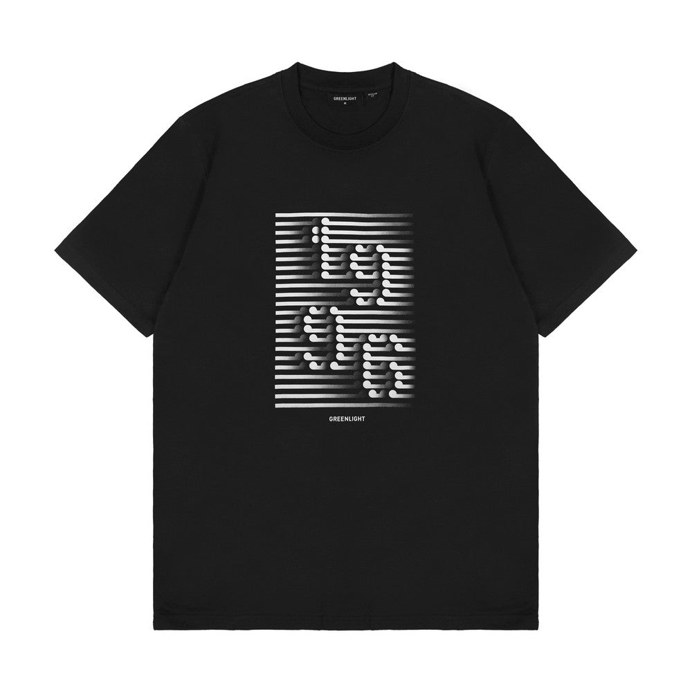 Greenlight Men's T-Shirt Short Sleeve Regular Fit Cotton Shade C050426