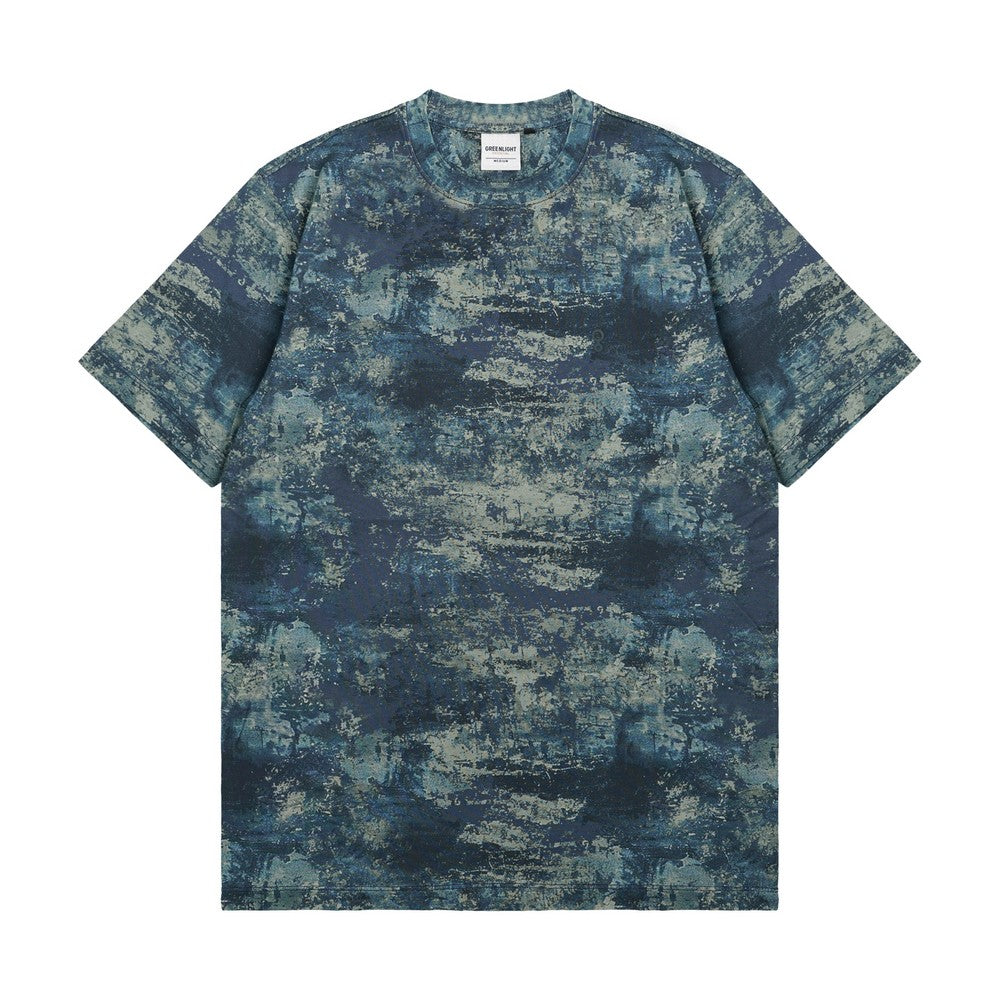 Greenlight Essential Men's T-Shirt Short Sleeve Regular Fit Cotton Dino C110326