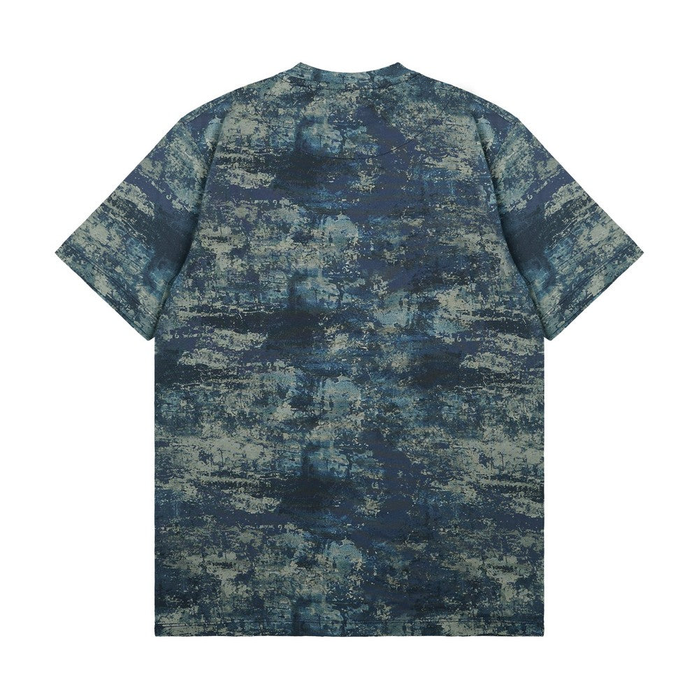 Greenlight Essential Men's T-Shirt Short Sleeve Regular Fit Cotton Dino C110326