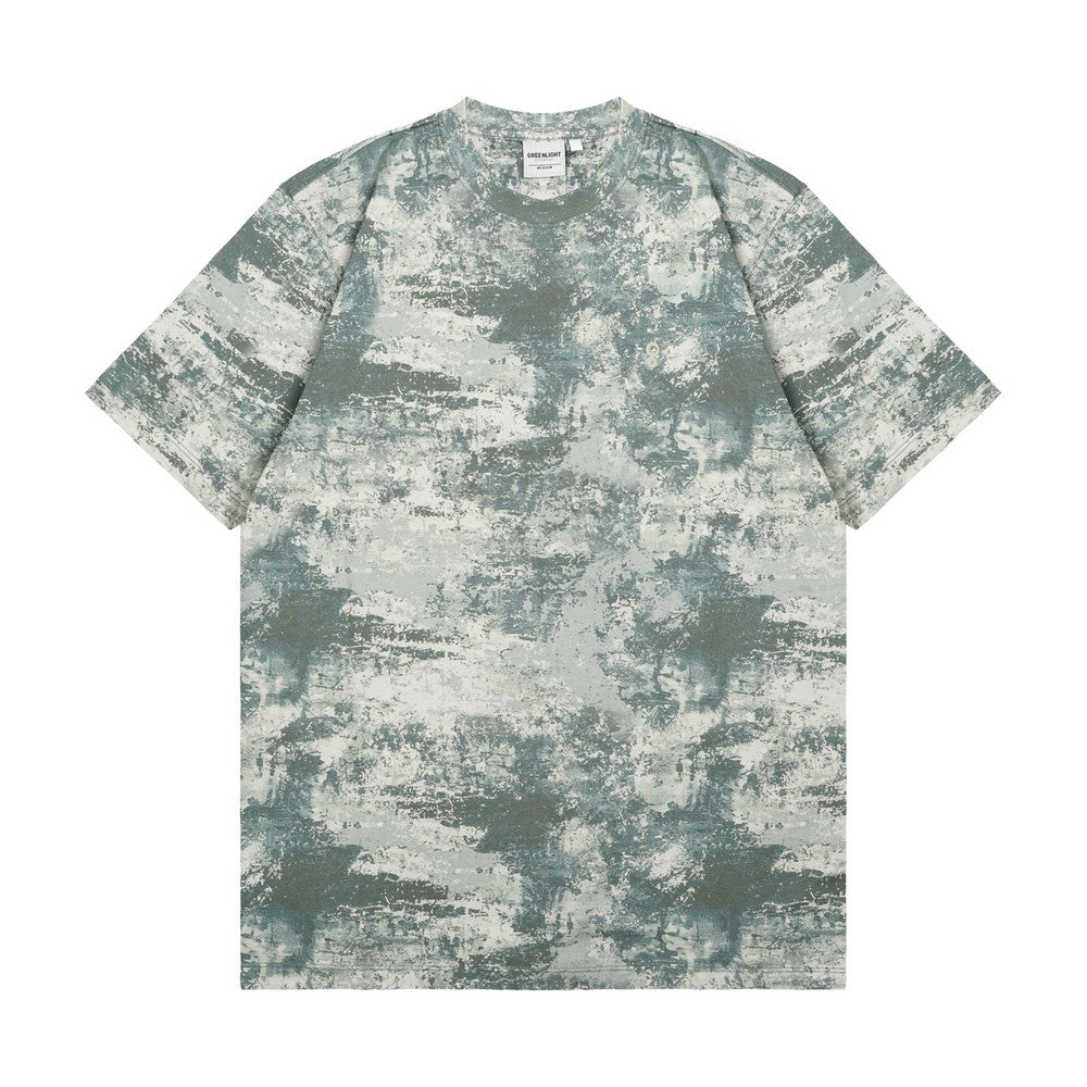 Greenlight Essential Men's T-Shirt Short Sleeve Regular Fit Cotton Dino C110326