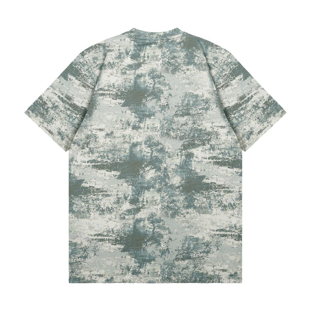 Greenlight Essential Men's T-Shirt Short Sleeve Regular Fit Cotton Dino C110326