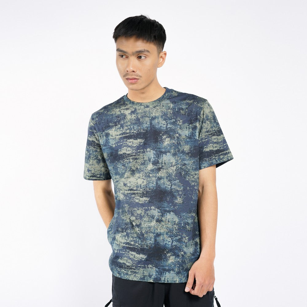 Greenlight Essential Men's T-Shirt Short Sleeve Regular Fit Cotton Dino C110326