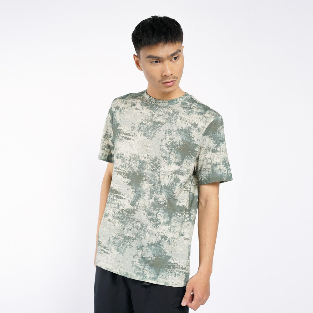 Greenlight Essential Men's T-Shirt Short Sleeve Regular Fit Cotton Dino C110326