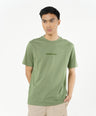 Greenlight Essential Men's T-Shirt Short Sleeve Regular Fit Cotton Goranto C120526
