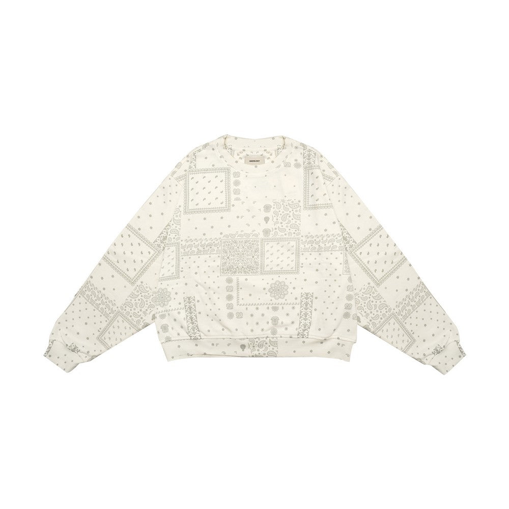 Greenlight Women's Jacket Crewneck Sweatshirt Regular Fit French Terry Sorona HP-C021225
