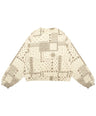 Greenlight Women's Jacket Crewneck Sweatshirt Regular Fit French Terry Sorona HP-C021225