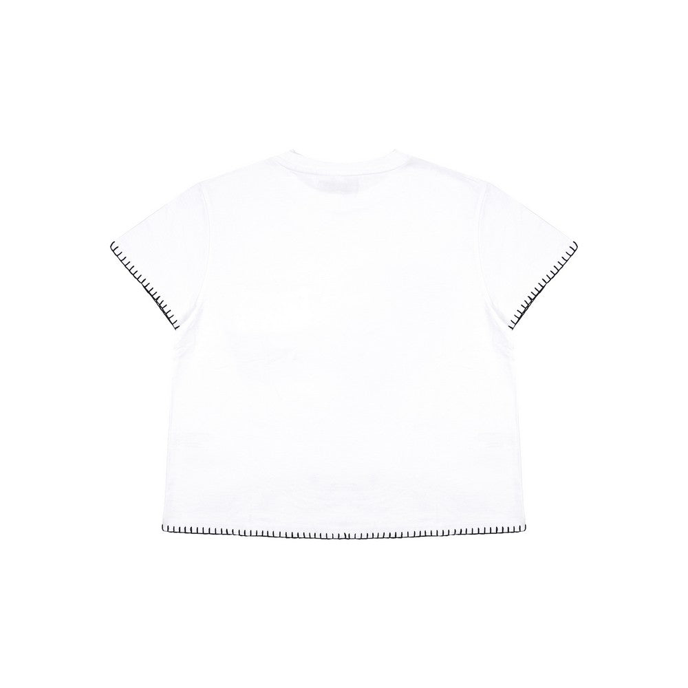 Greenlight Women's T-Shirt Short Sleeve Regular Fit Cotton Chisa HP-C030226