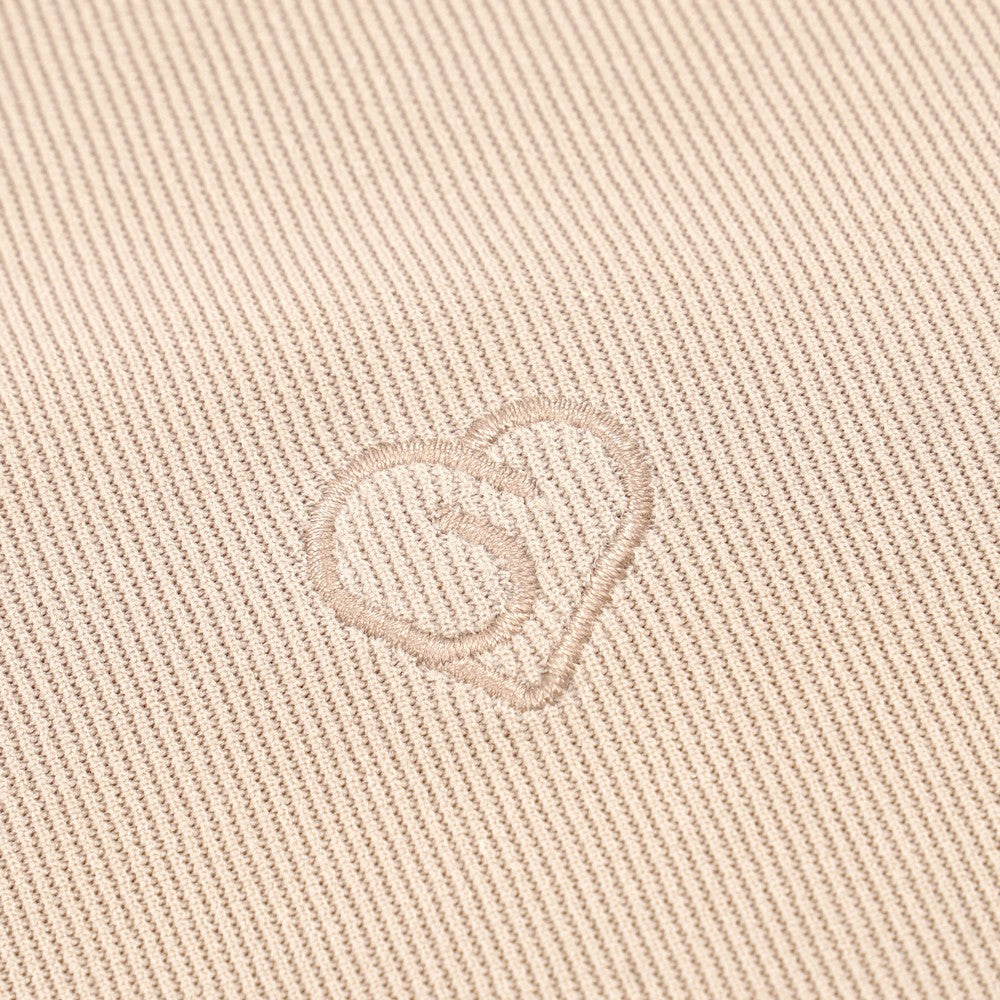 Greenlight Women's T-Shirt Short Sleeve Body Fit Mini Rib Tsubame HP-C080226