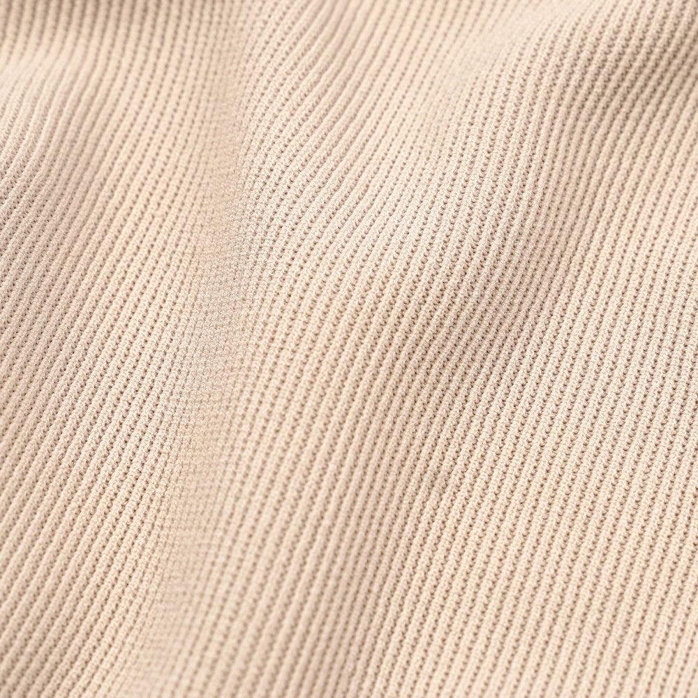 Greenlight Women's T-Shirt Short Sleeve Body Fit Mini Rib Tsubame HP-C080226