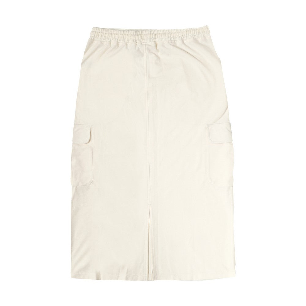 Greenlight Women's Midi Cargo Skirt Twill Runa HP-C050126