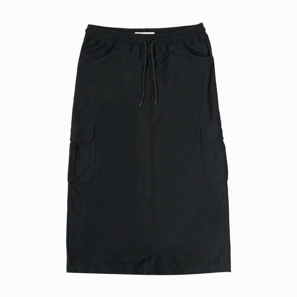 Greenlight Women's Midi Cargo Skirt Twill Runa HP-C050126