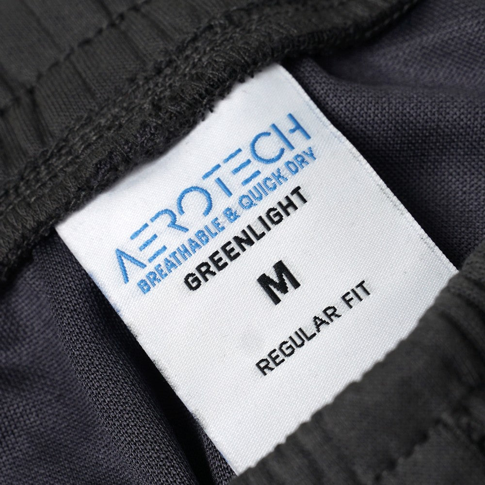 Greenlight Men's Lounge Short Pants Regular Fit Cotton Polyester Massimo HP-C030126