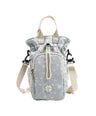 Greenlight Women's Sling Bag Polyester Drawstring Daisy HP-030226