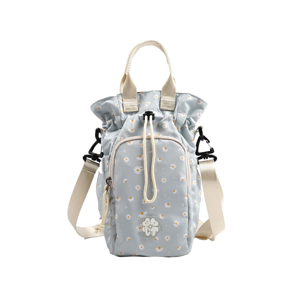 Greenlight Women's Sling Bag Polyester Drawstring Daisy HP-030226