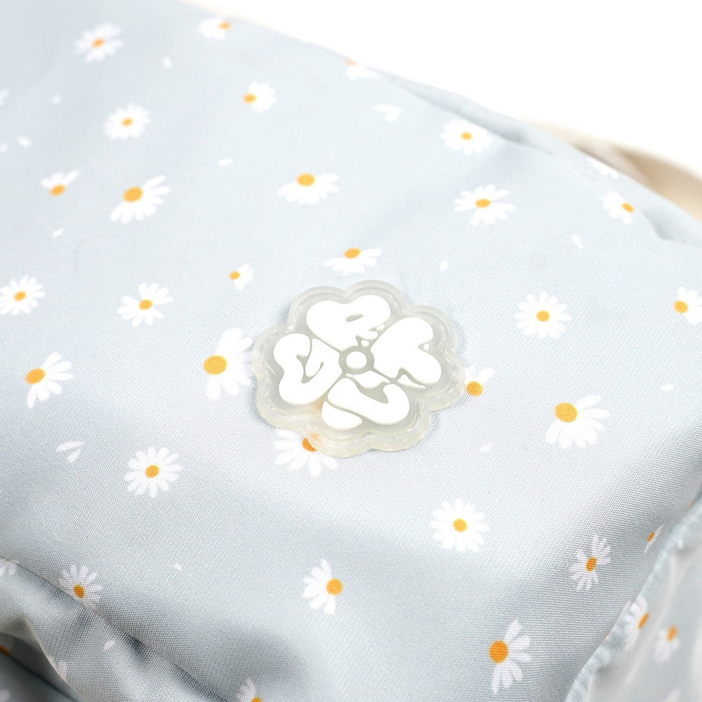 Greenlight Women's Sling Bag Polyester Drawstring Daisy HP-030226