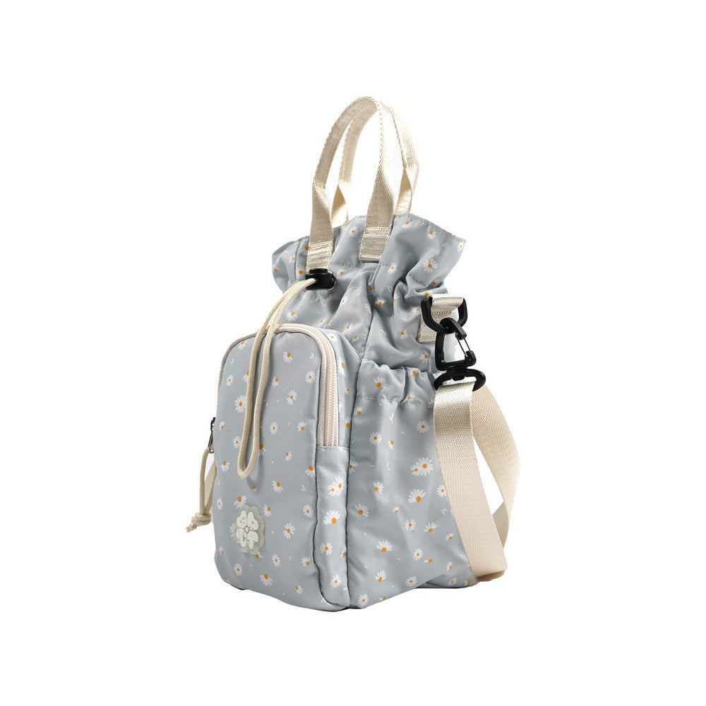 Greenlight Women's Sling Bag Polyester Drawstring Daisy HP-030226