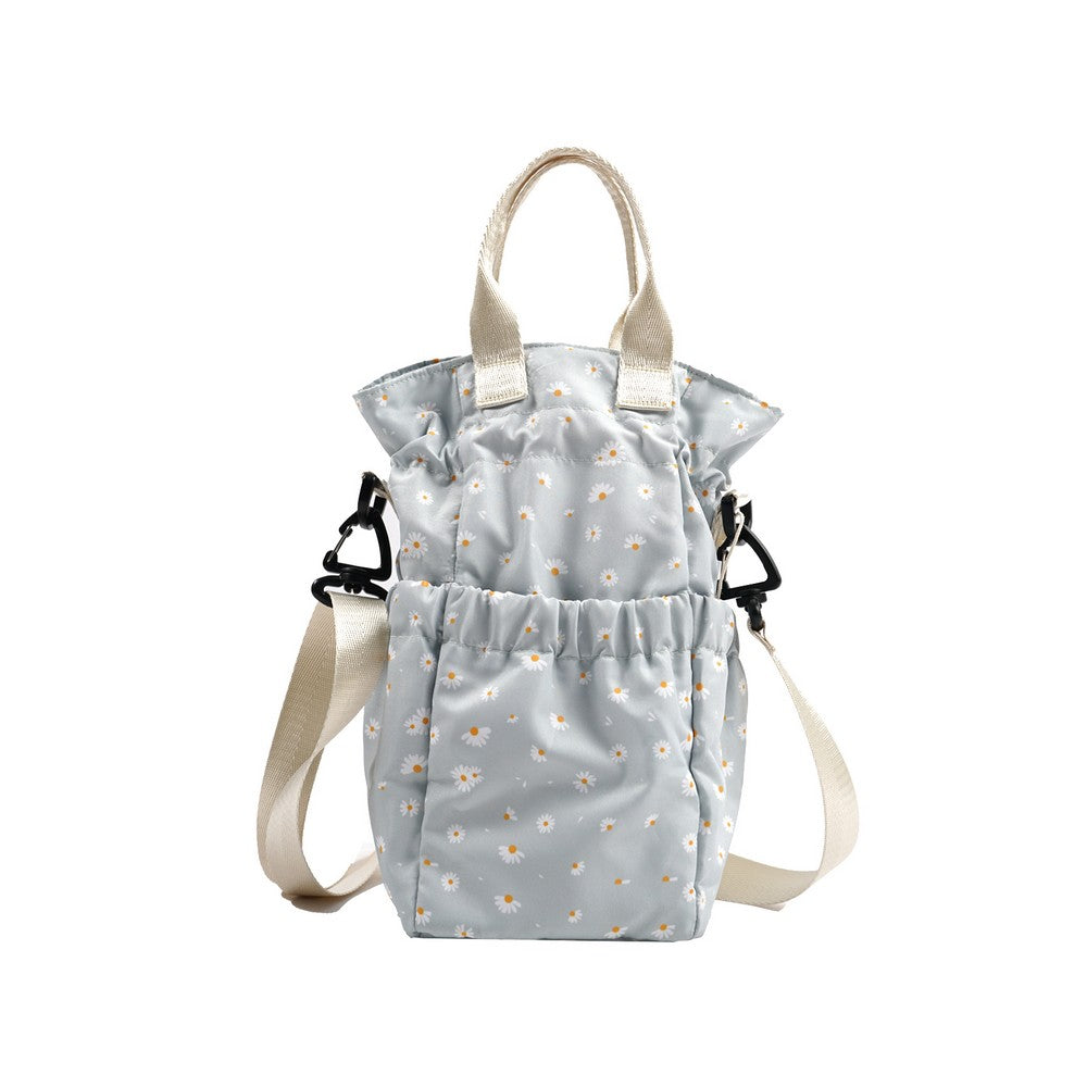 Greenlight Women's Sling Bag Polyester Drawstring Daisy HP-030226