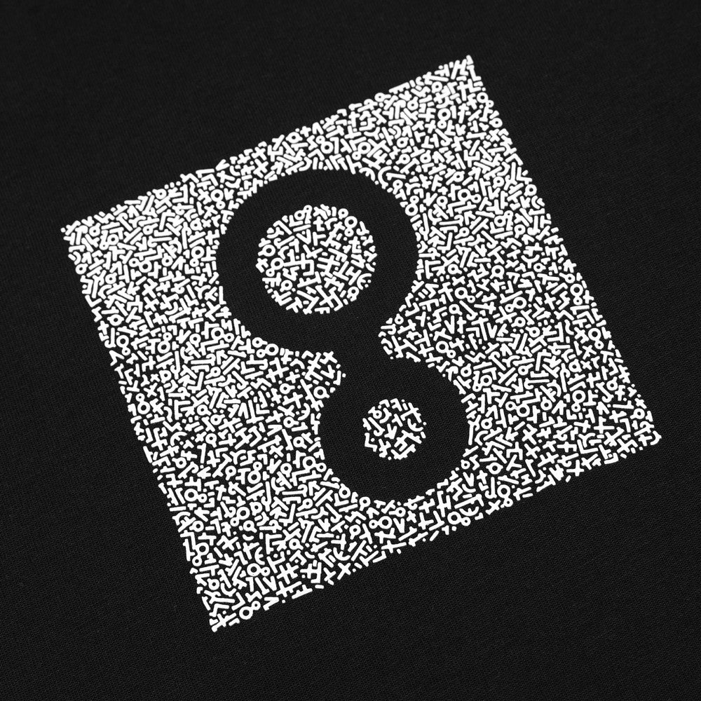 Greenlight Men's T-Shirt Short Sleeve Slim Fit Cotton Doodle C130326