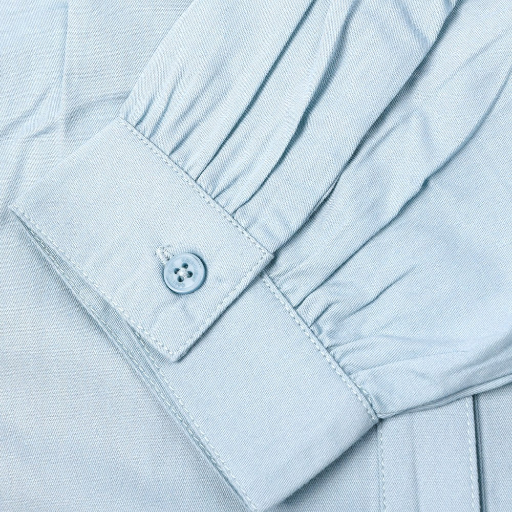 Greenlight Women's Shirt Long Sleeve Loose Fit Cotton Kira HP-C010126