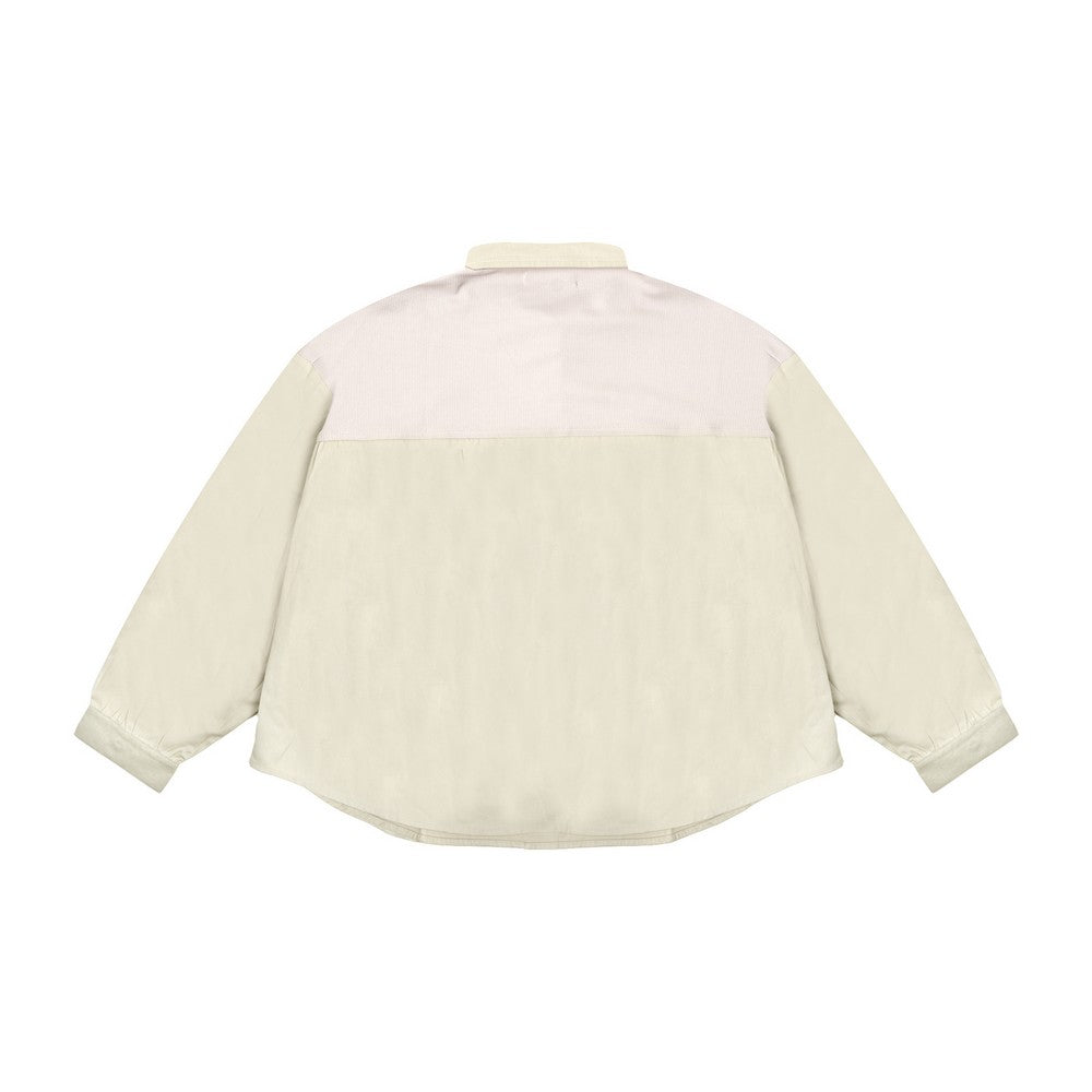 Greenlight Women's Shirt Long Sleeve Loose Fit Cotton Kira HP-C010126