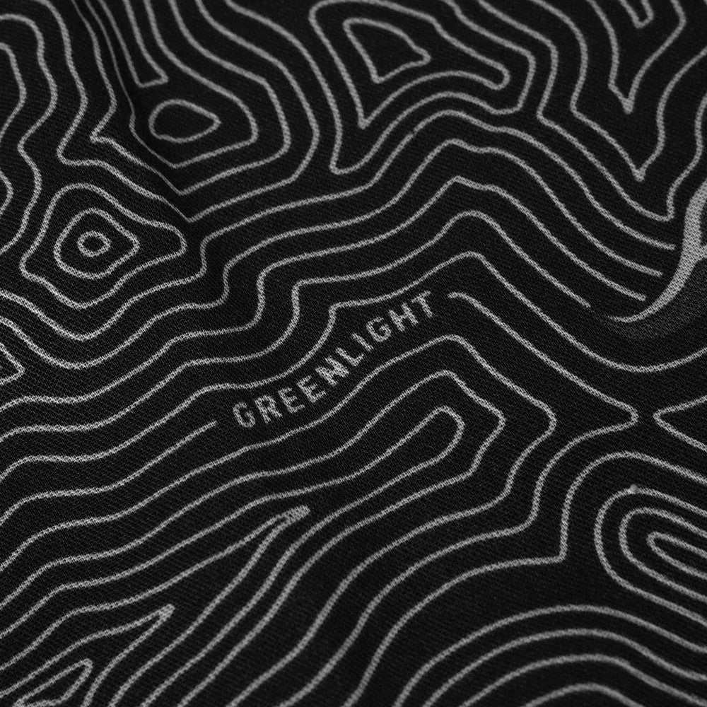 Greenlight Men's Shirt Short Sleeve Regular Fit Rayon Twill Conrad HP-C010326