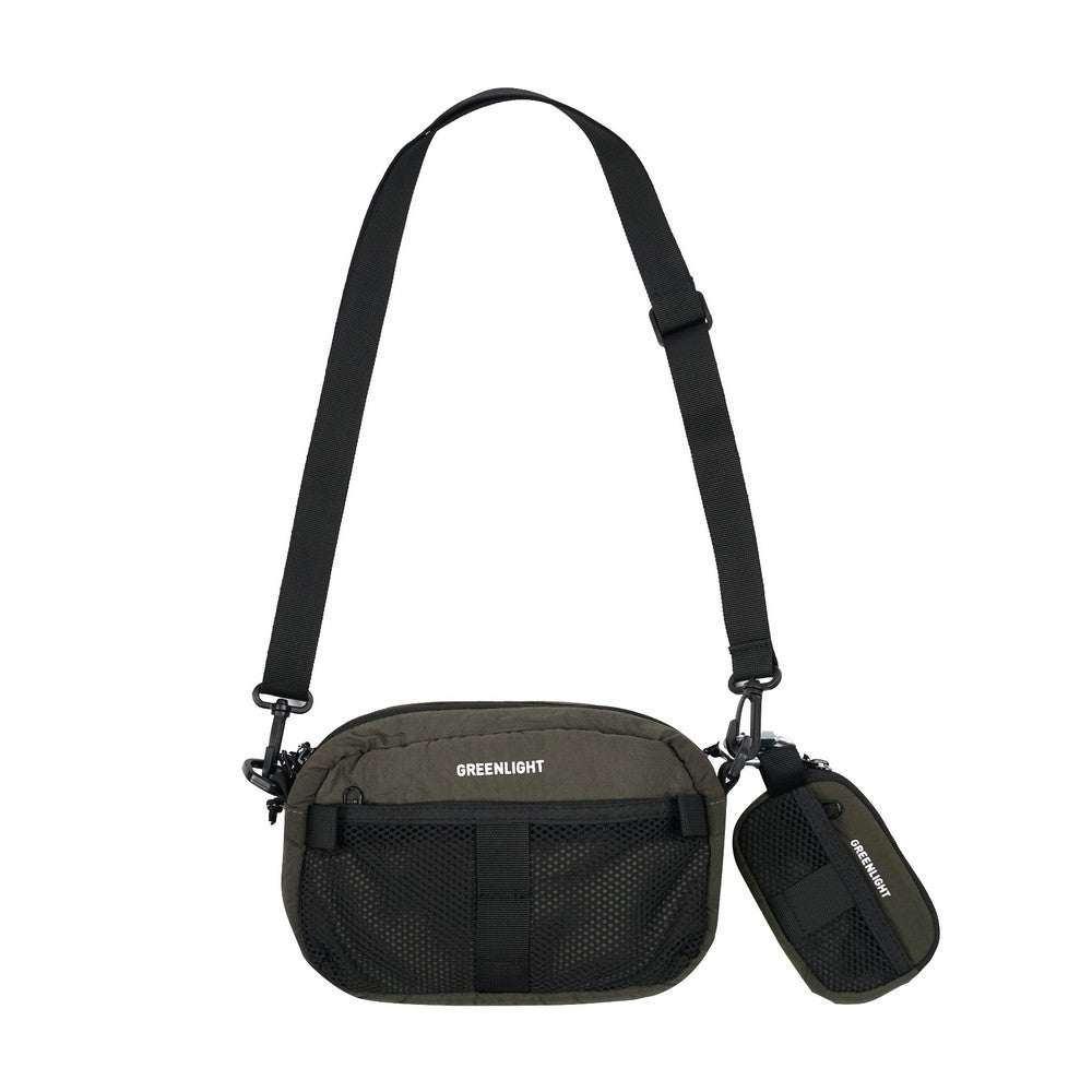 Greenlight Men's Sling Bag Polyester Eshton HP-C010326