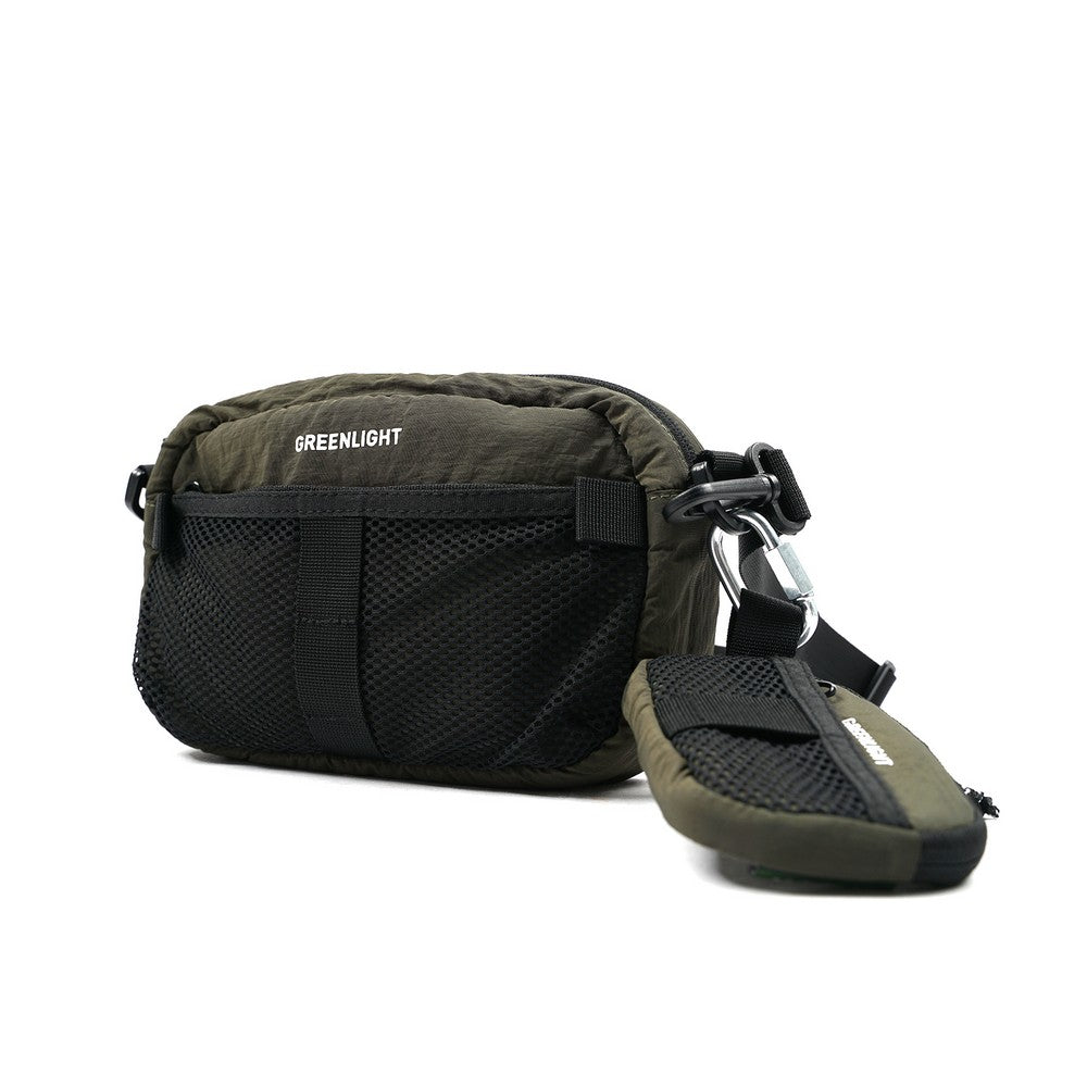 Greenlight Men's Sling Bag Polyester Eshton HP-C010326