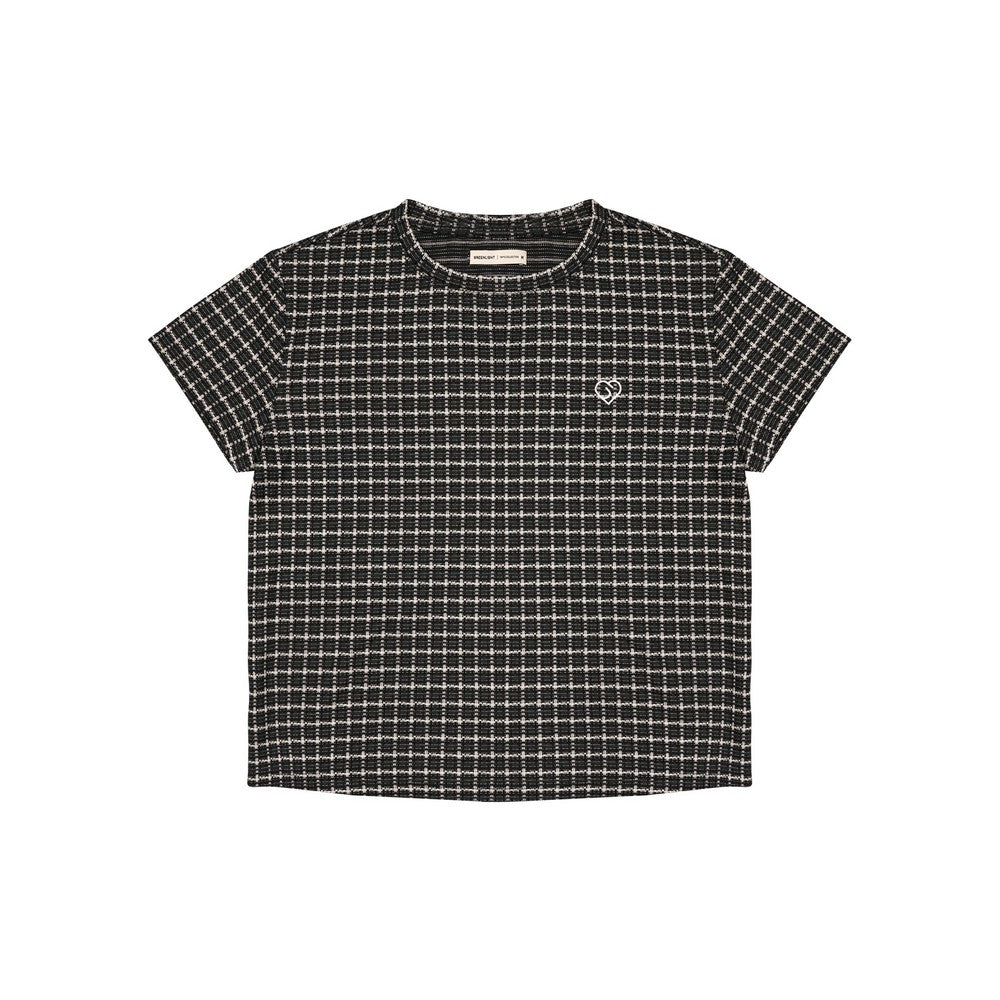 Greenlight Kaos Wanita Lengan Pendek Basic Fit Saki HP-C050326