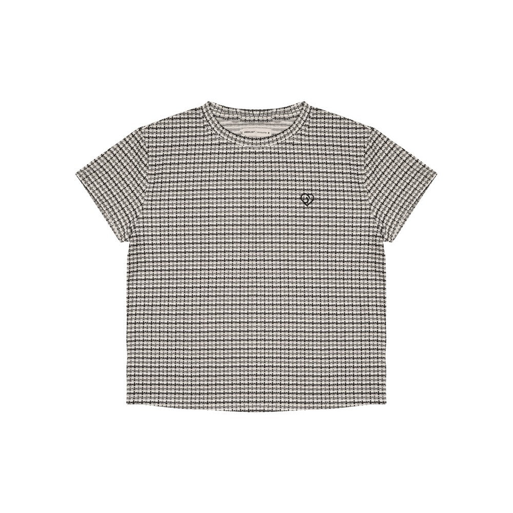 Greenlight Kaos Wanita Lengan Pendek Basic Fit Saki HP-C050326