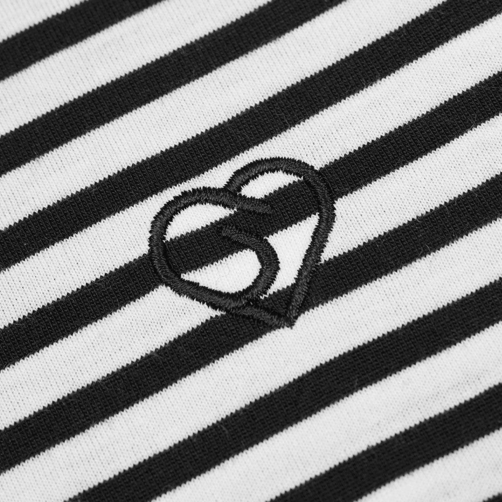 Greenlight Women's Batwing T-Shirt Long Sleeve Oversized Fit Cotton Polyester Sunny HP-C050226