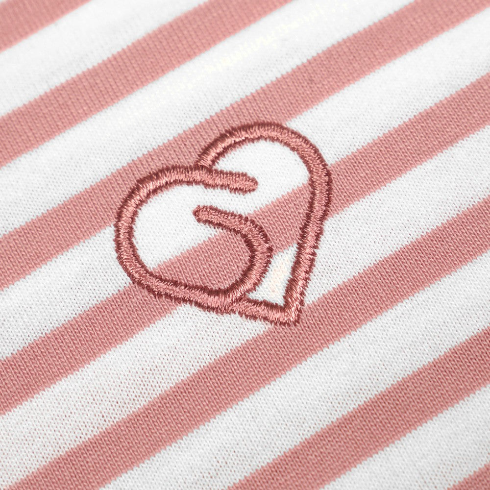 Greenlight Women's Batwing T-Shirt Long Sleeve Oversized Fit Cotton Polyester Sunny HP-C050226