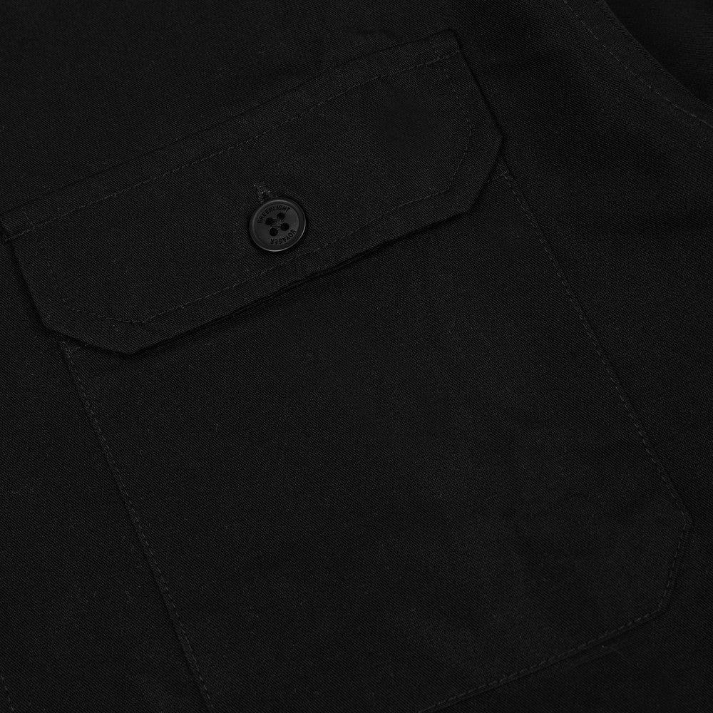 Greenlight Voyager Men's Shirt Short Sleeve Regular Fit Twill Shard HP-C011125