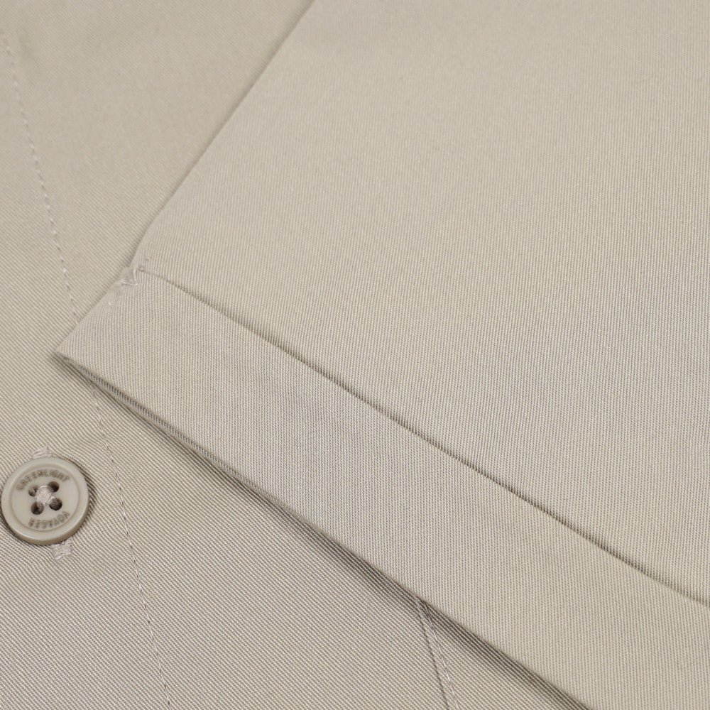 Greenlight Voyager Men's Shirt Short Sleeve Regular Fit Twill Shard HP-C011125