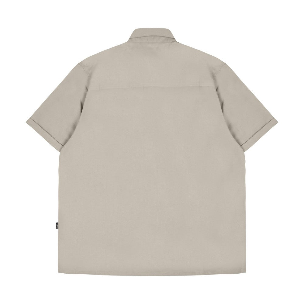 Greenlight Voyager Men's Shirt Short Sleeve Regular Fit Twill Shard HP-C011125